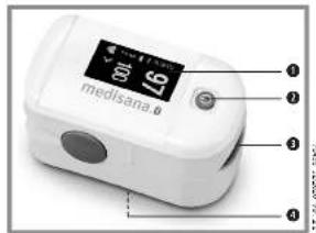 MEDISANA PM 100 Connect - edisana. - 1