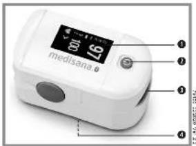 MEDISANA PM 100 Connect - medisana. - 1