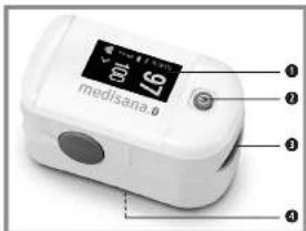 MEDISANA PM 100 Connect - medisana. - 1