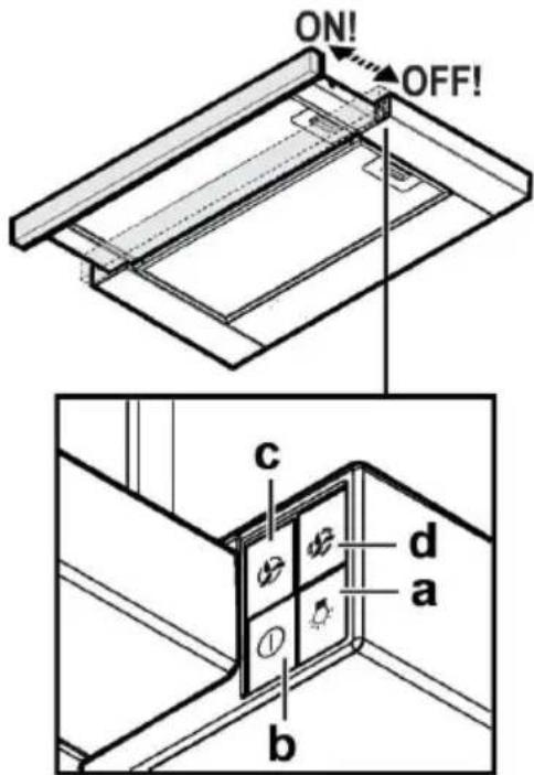 WHIRLPOOL AKR 750 G K - Commandes - 1