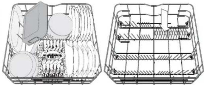 WHIRLPOOL WI 5020 - AJUSTER LA HAUTEUR DU PANIER SUPÉRIEUR - 5