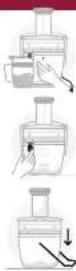 MAGIC BULLET Juicer Pro - Disassembly. - 1