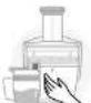 MAGIC BULLET Juicer Pro - tractie. - 6