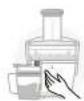 MAGIC BULLET Juicer Pro - Anwendungshinweise. - 8