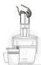 MAGIC BULLET Juicer Pro - bs. Usage instructions. - 3