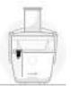 MAGIC BULLET Juicer Pro - Montage. - 6