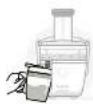 MAGIC BULLET Juicer Pro - Anwendungshinweise. - 6