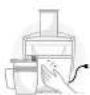 MAGIC BULLET Juicer Pro - Anwendungshinweise. - 2