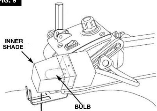 DREMEL 1680 - Reset Button - 2