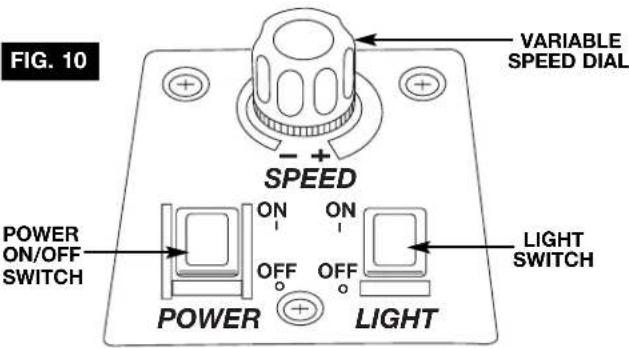 DREMEL 1680 - Reset Button - 3
