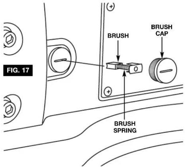 DREMEL 1680 - Carbon Brushes - 1