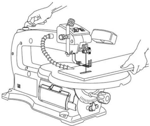 DREMEL 1680 - AVERTISSEMENT - 1