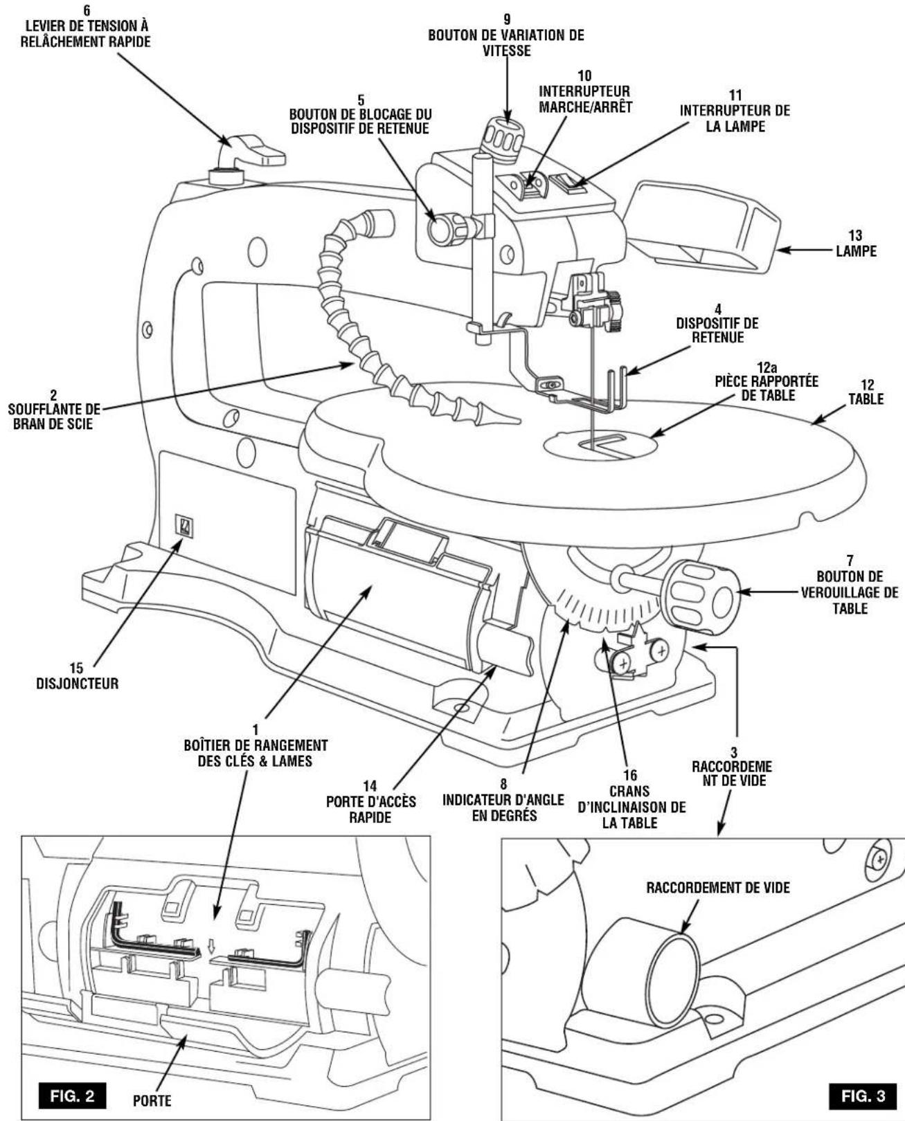 DREMEL 1680 - Faites connaissance avec votre scie à chantourner - 1
