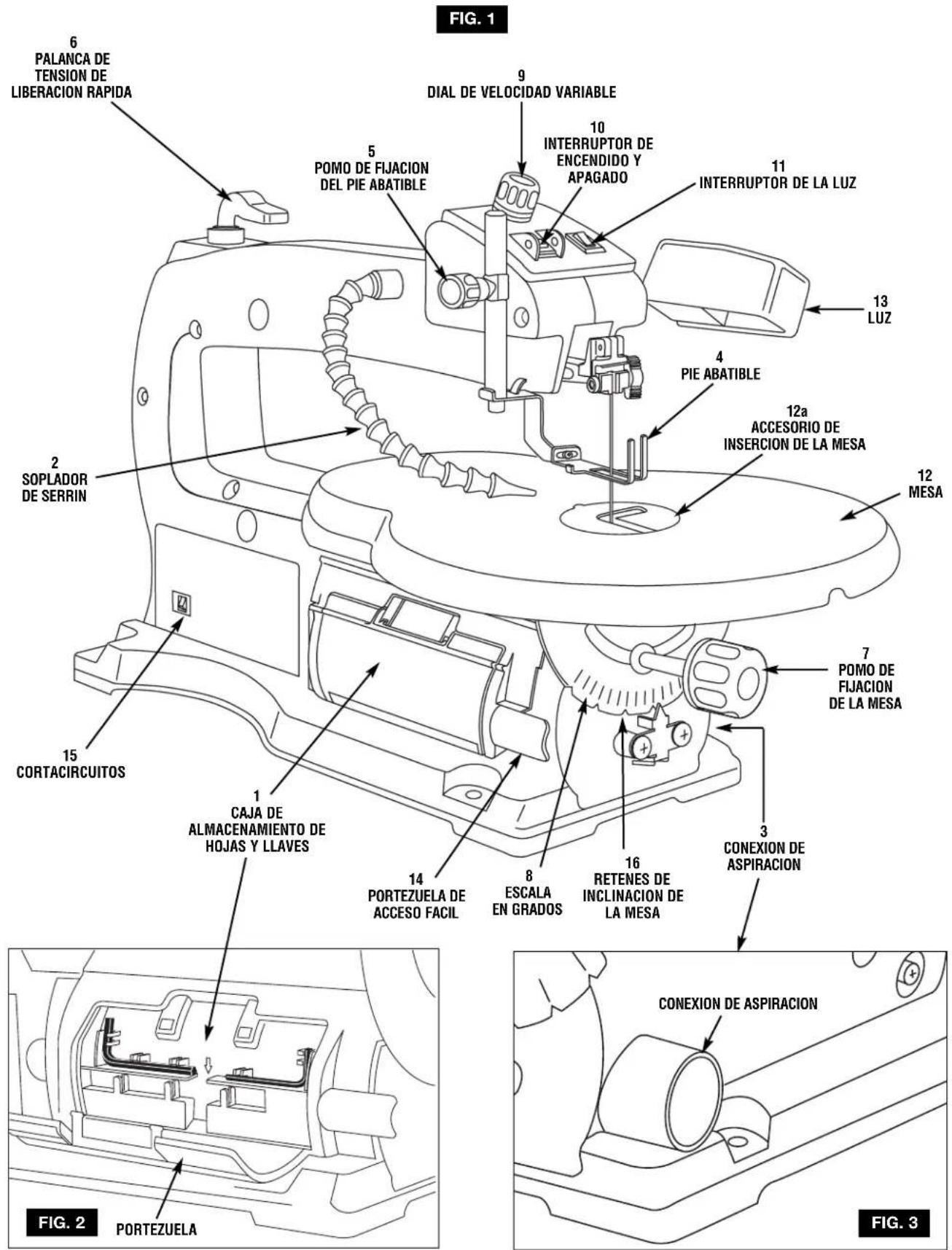 DREMEL 1680 - LLAVES ALLEN - 1