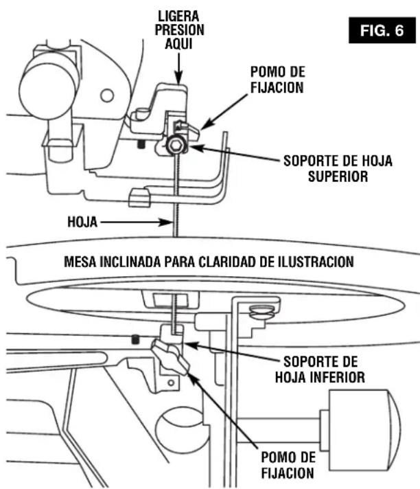 DREMEL 1680 - Remoción e instalación de hojas de extremo con pasador - 1