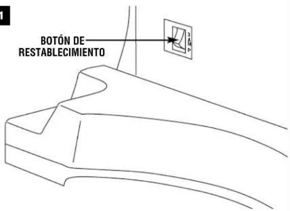 DREMEL 1680 - Botón de restablecimiento - 4