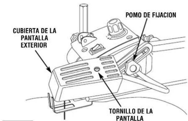 DREMEL 1680 - Botón de restablecimiento - 1