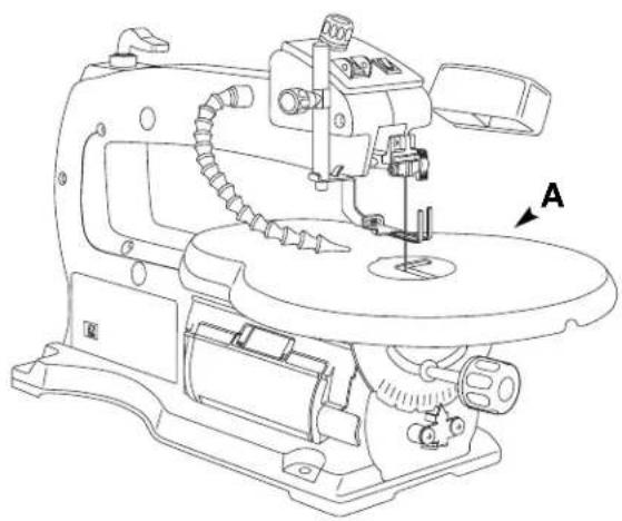 DREMEL 1680 - WARNING - 1