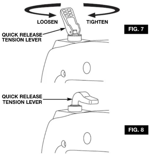 DREMEL 1680 - Blade Tension - 1