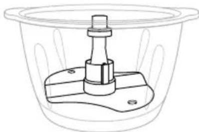 SILVERCREST SMZ 260 J4 - Nata montada - 2