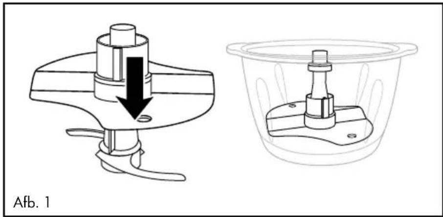 SILVERCREST SMZ 260 J4 - Slagroom kloppen - 1