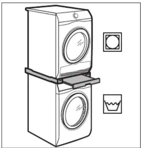 ZANUSSI ZWFN763CW - WASCH-TROCKEN-SÄULE - 1