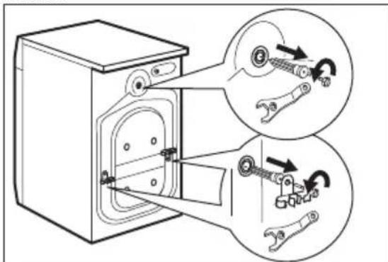 ZANUSSI ZWFN763CW - AUSPACKEN - 7