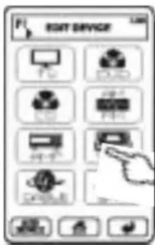VINCENT RC572 - Delete all unused pre-programmed devices - 5