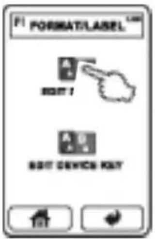 VINCENT RC572 - Delete all unused pre-programmed devices - 4