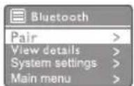 PHILIPS TAM6805 - Lecture audio via Bluetooth - 1