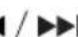 PHILIPS TAM6805 - EARPHONE - 5