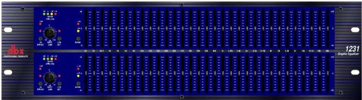 DBX 1231 - OPERATING CONTROLS - 1