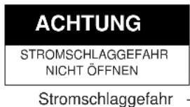 DBX 1231 - WICHTIGESICHERHEITSVORKEHRUNGEN - 2