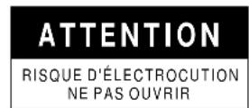 DBX 1231 - CONSIGNES DE SECURITÉ IMPORTANTES - 2