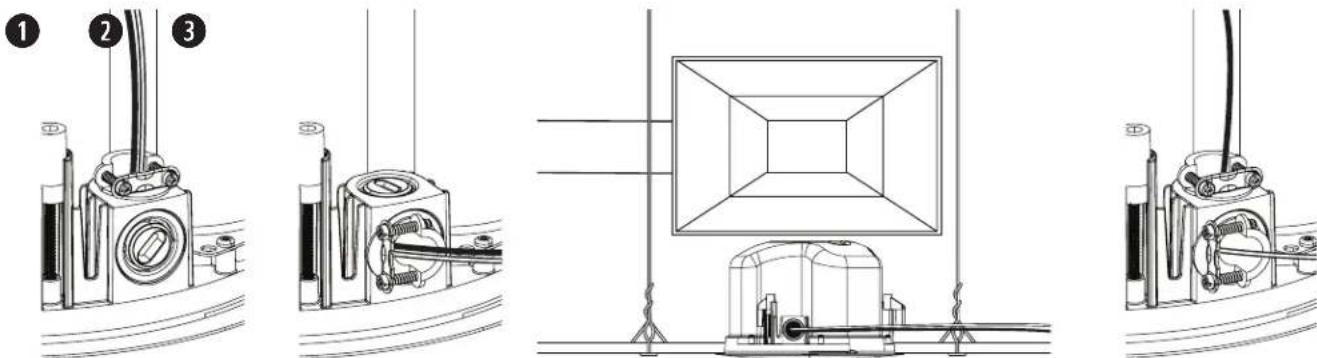 BOSE FreeSpace FS4CE - Choosing an Installation Method - 1