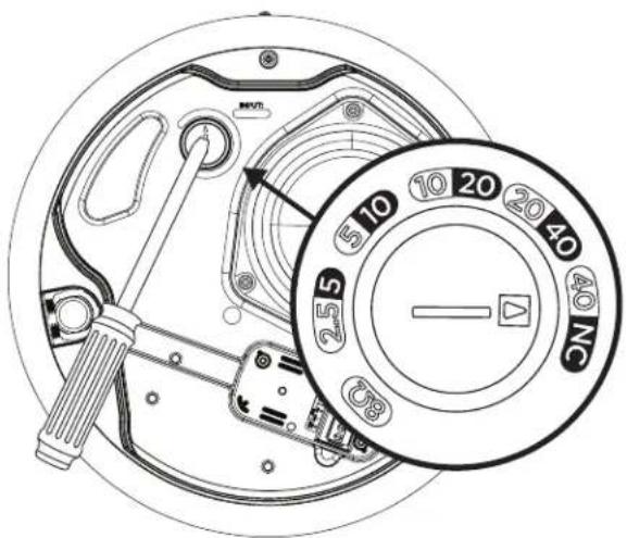BOSE FreeSpace FS4CE - Configuración de altavoz - 1