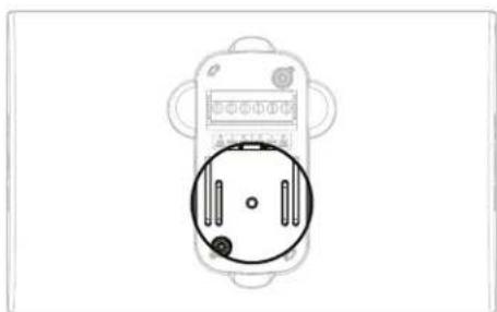 BOSE FreeSpace FS4CE - 陶瓷接頭安裝點 - 1