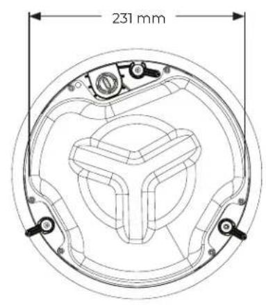 BOSE FreeSpace FS4CE - Produktmessungen - 3