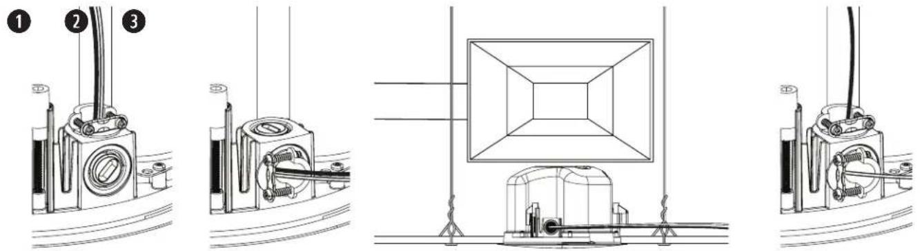BOSE FreeSpace FS4CE - Een installatiemethode kiezen - 1