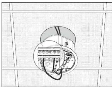 BOSE FreeSpace FS4CE - gall - 2