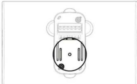 BOSE FreeSpace FS4CE - Verankerungspunkt für Keramikanschluss - 1