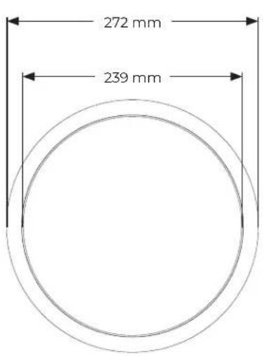 BOSE FreeSpace FS4CE - Produktmessungen - 1