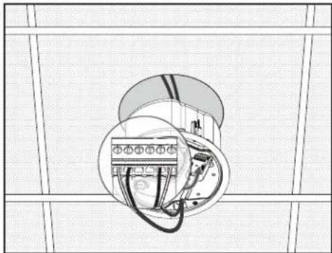 BOSE FreeSpace FS4CE - Montañ glosnika - 3