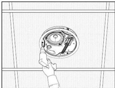 BOSE FreeSpace FS4CE - Montañ glosnika - 4
