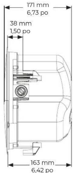 BOSE FreeSpace FS4CE - Spécifications du produit : - 3
