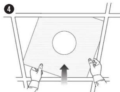 BOSE FreeSpace FS4CE - Controsoffitto a pannelli - 3