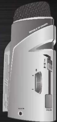 ASUS ROG Strix Magnus - HUB Externes USB-Hub - 2