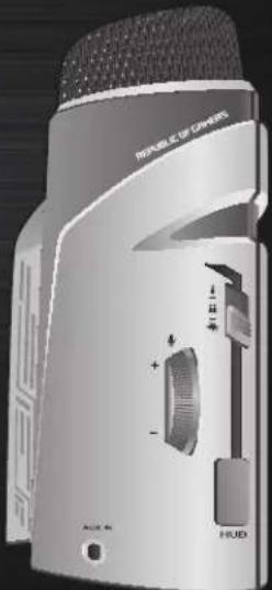 ASUS ROG Strix Magnus - External USB hub - 2