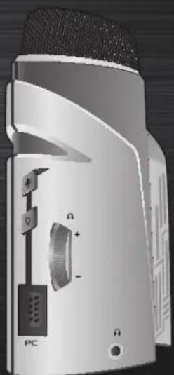 ASUS ROG Strix Magnus - HUB USB mwnan - 1