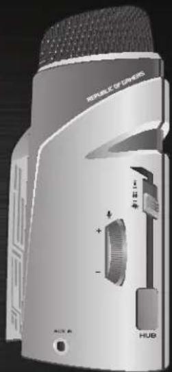 ASUS ROG Strix Magnus - Hub esterno USB - 2